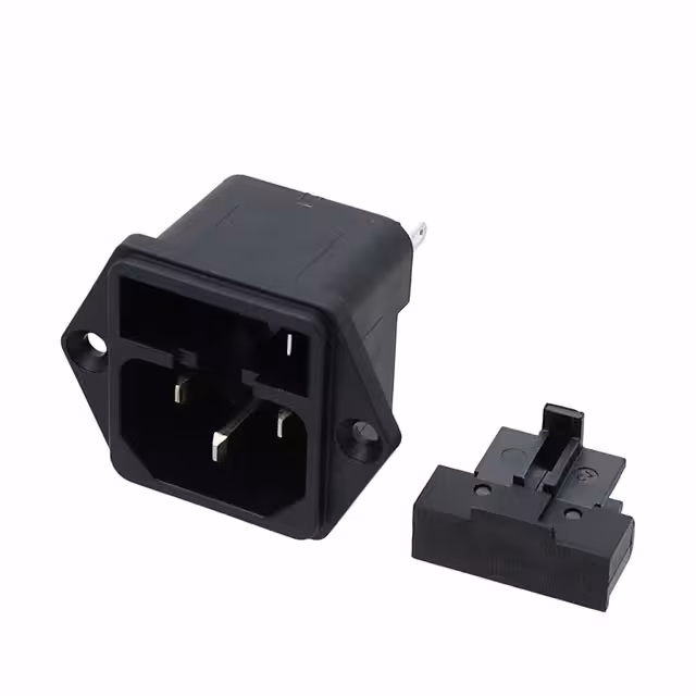 4304.6013 SCHURTER Inc.  Power Entry Modules (PEM)